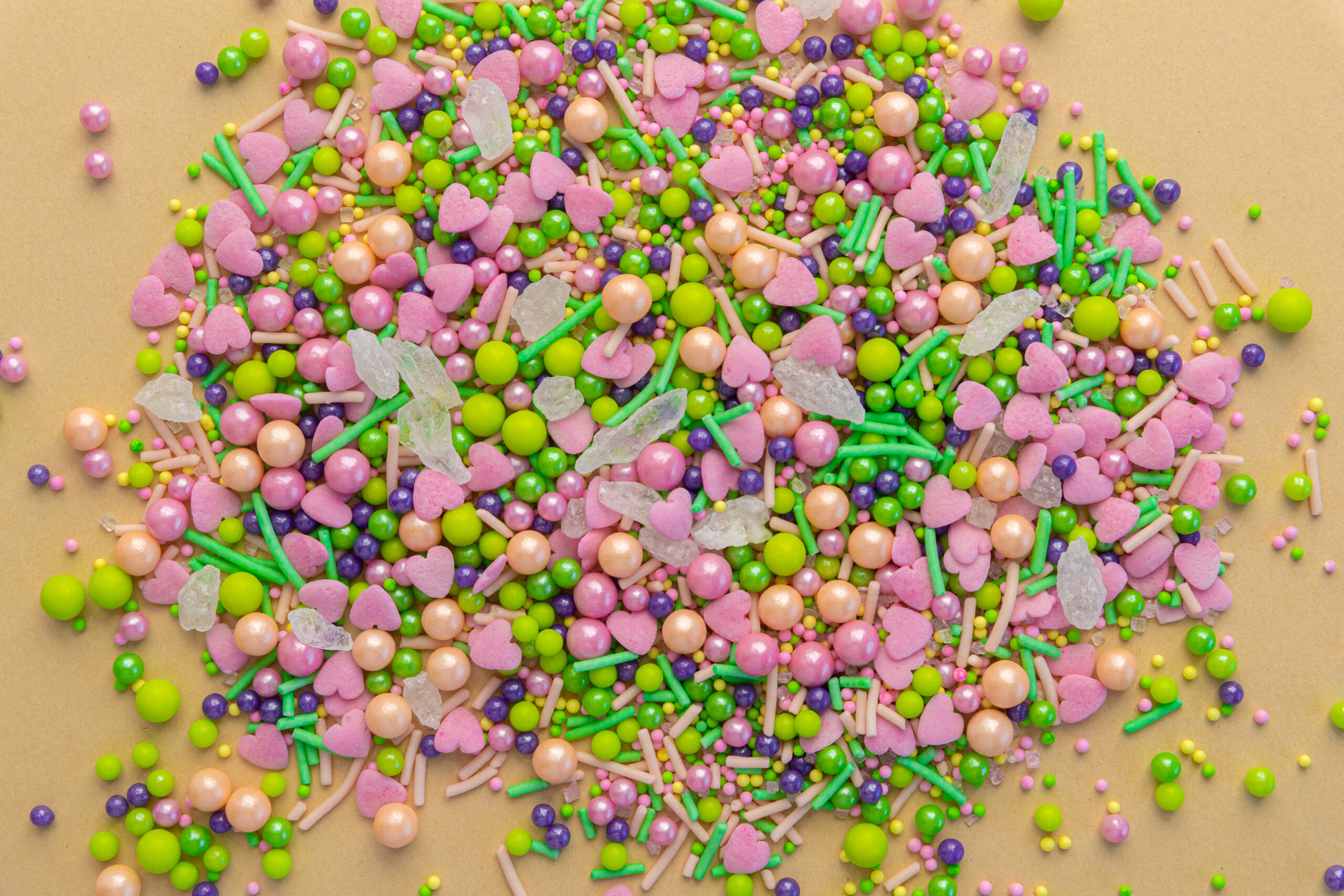 Love Pastels Sprinkles