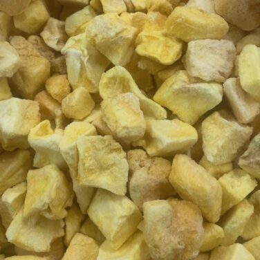 Freeze Dried Mango