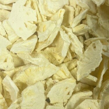 Freeze Dried Pineapple